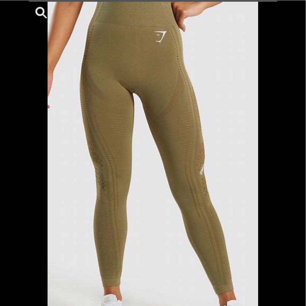 Gymshark Flawless Knit Tights
